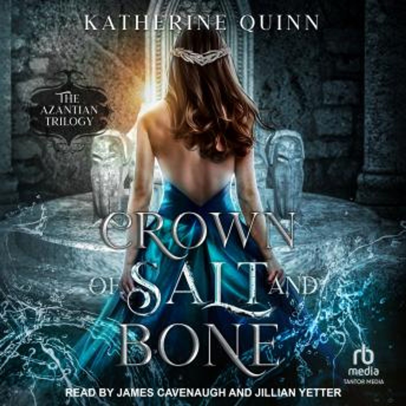 Get Top Full Audiobooks in Romance, Romantasy