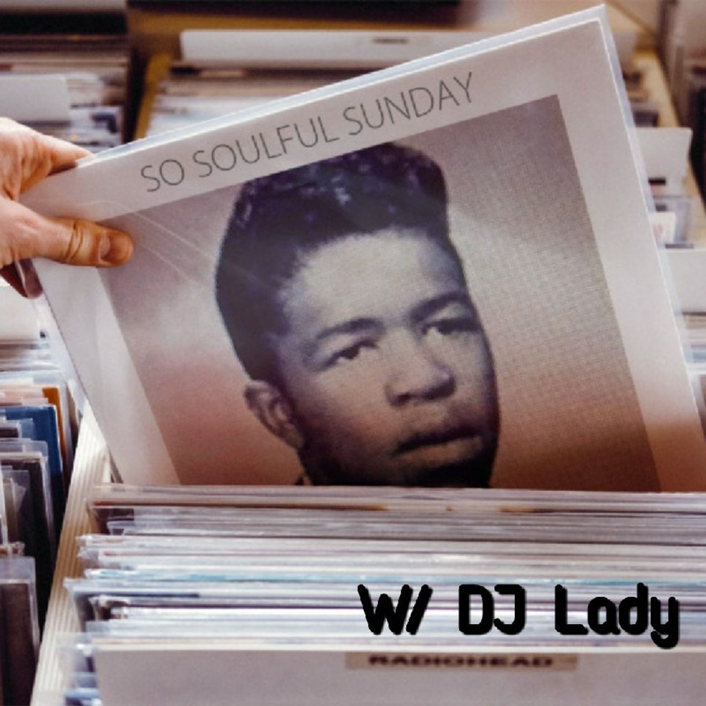 DJ Lady J   🌎WBRP🌍
