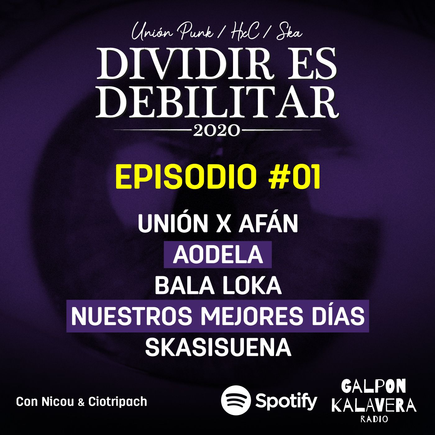 Dividir es Debilitar