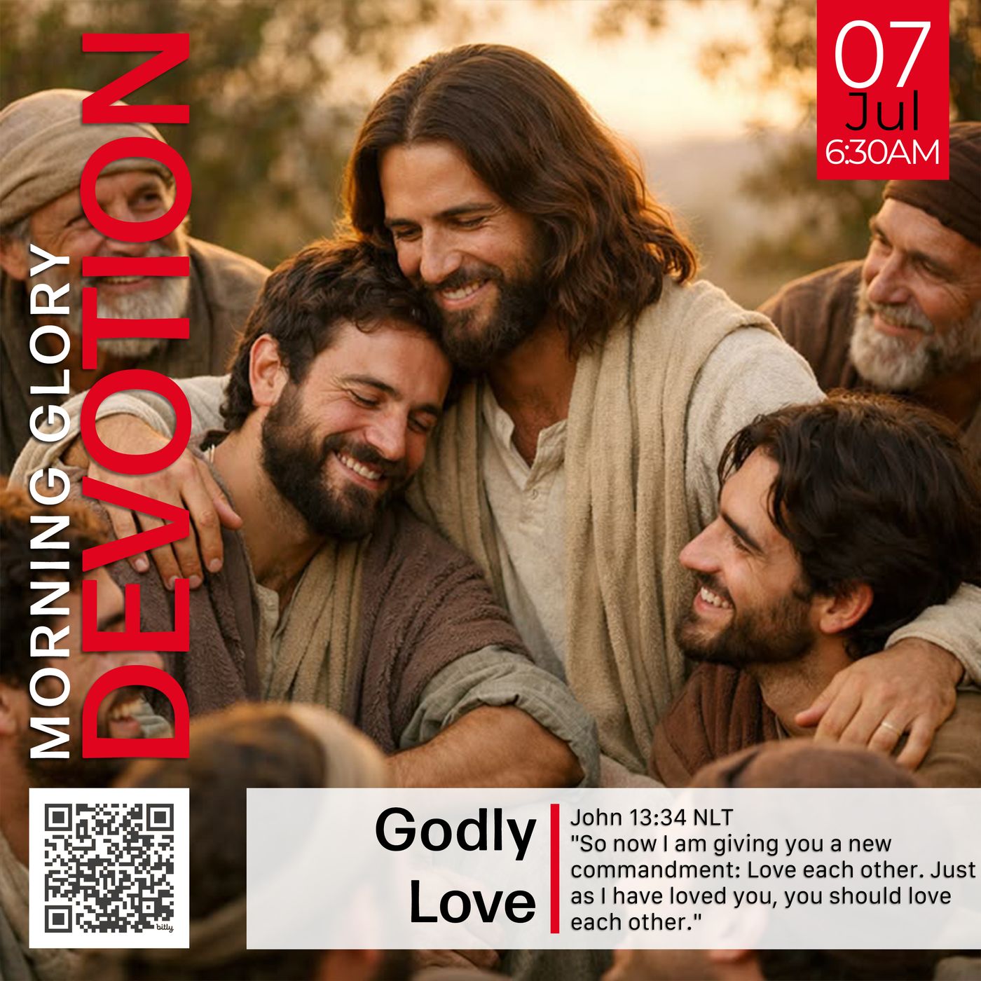 MGD: Godly Love