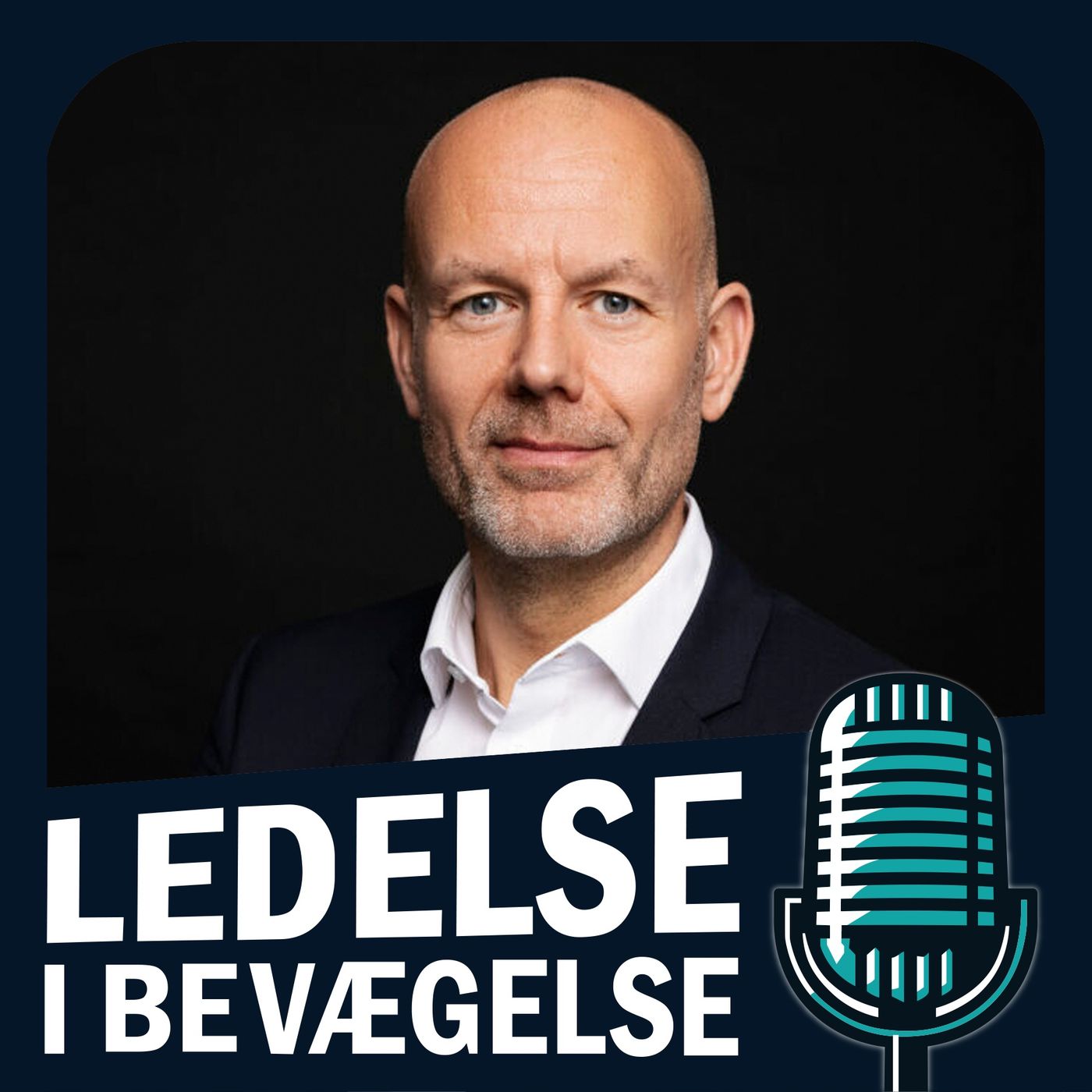 E23: AI i ledelse, læring og løb – med Lars Gudbrandsson