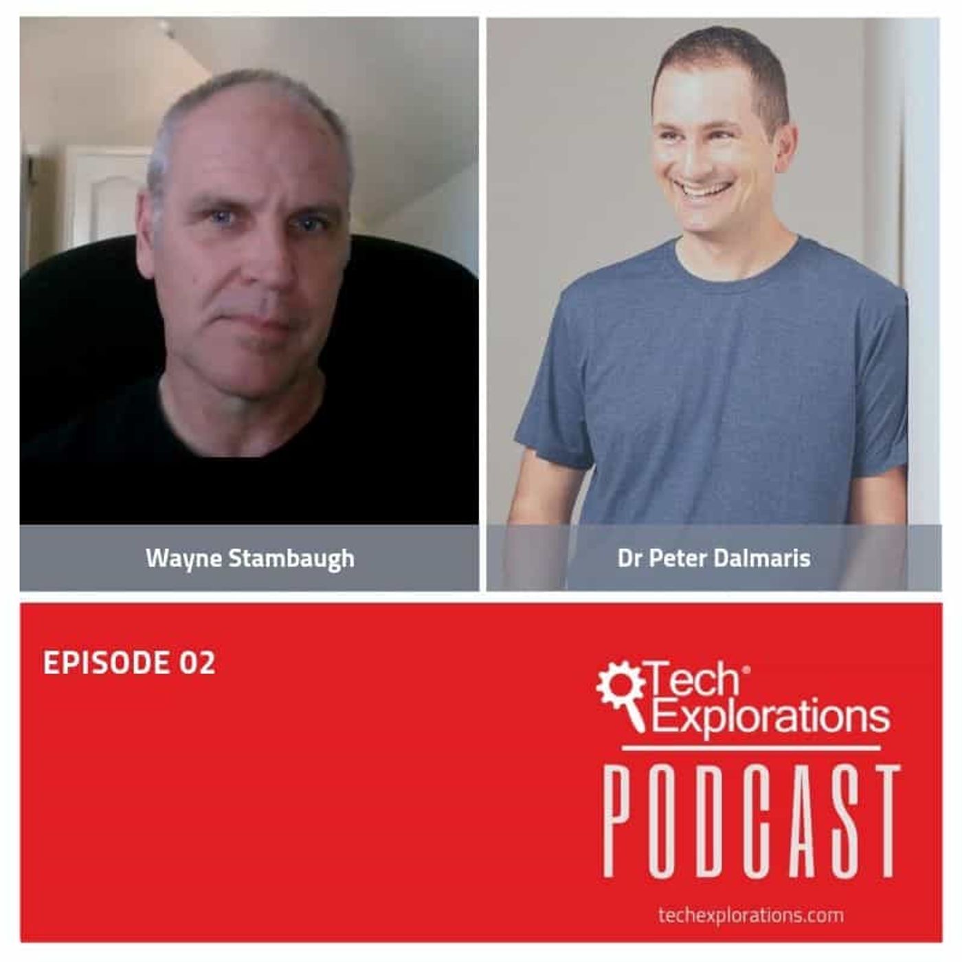 Tech Explorations Podcast