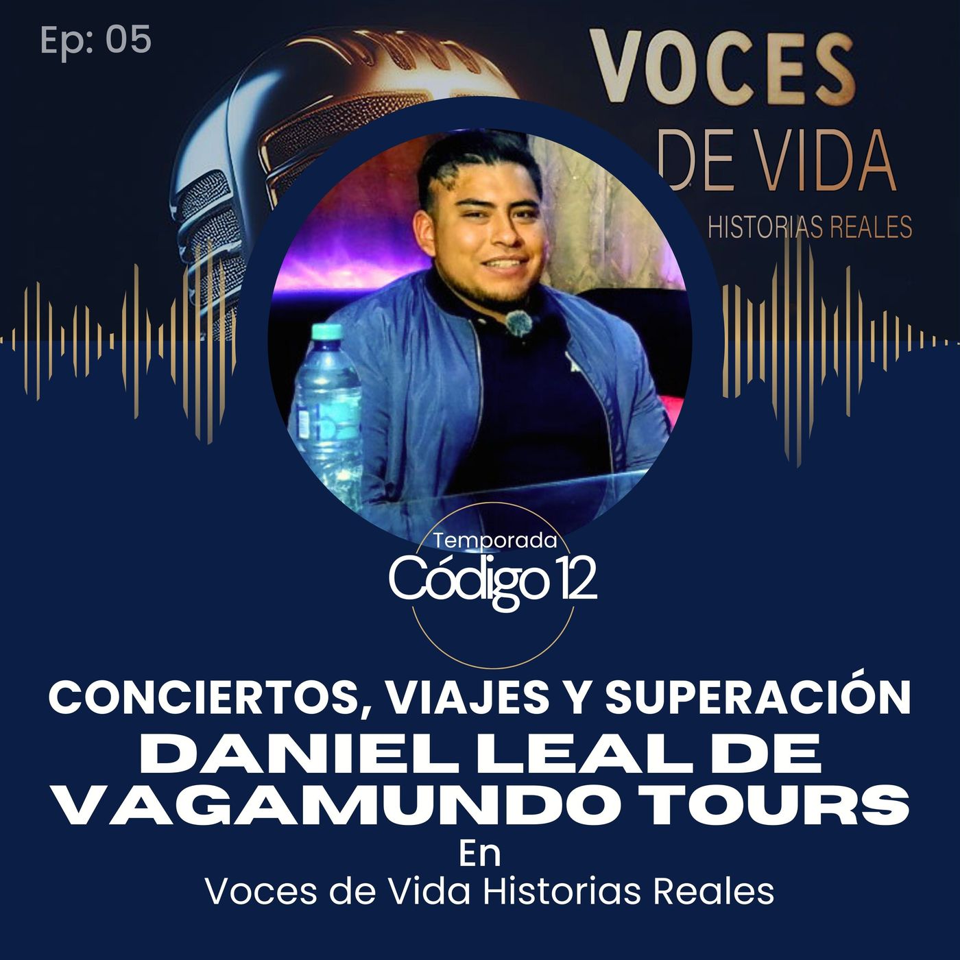 Voces de Vida, Historias Reales