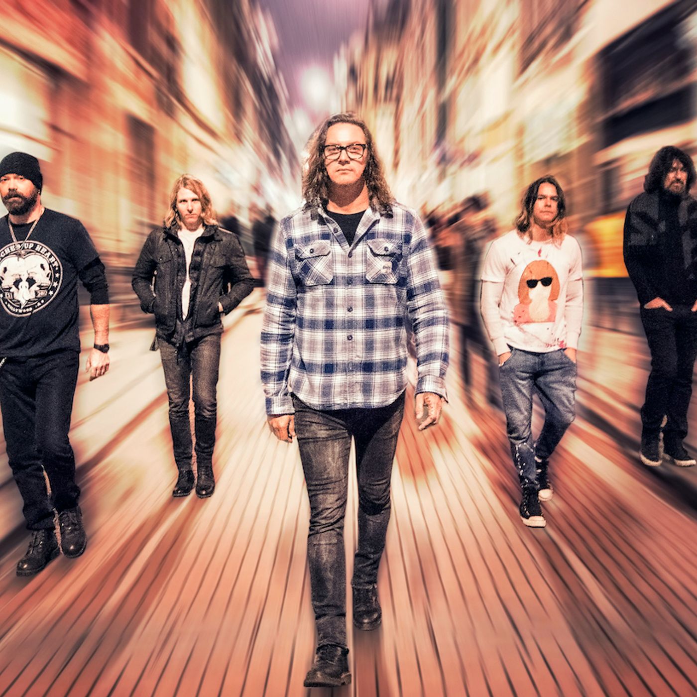 Kevin Martin from Candlebox on LA Lloyd Rock 30 episode artwork