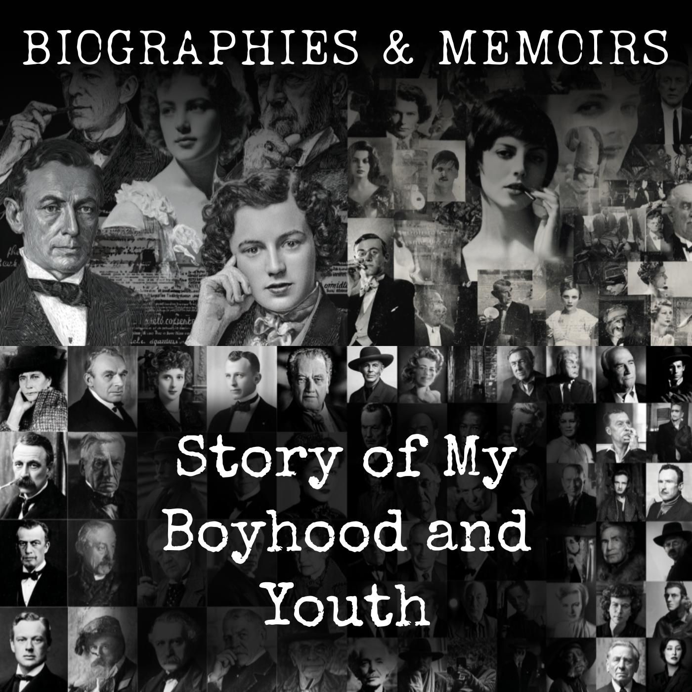 Story of My Boyhood and Youth
