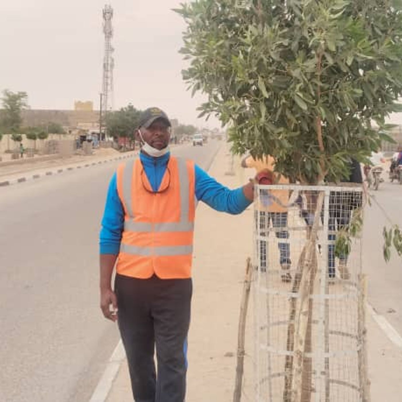 🌱Moctar Mai Dama, un militant d’Agadez au service de l’environnement episode artwork