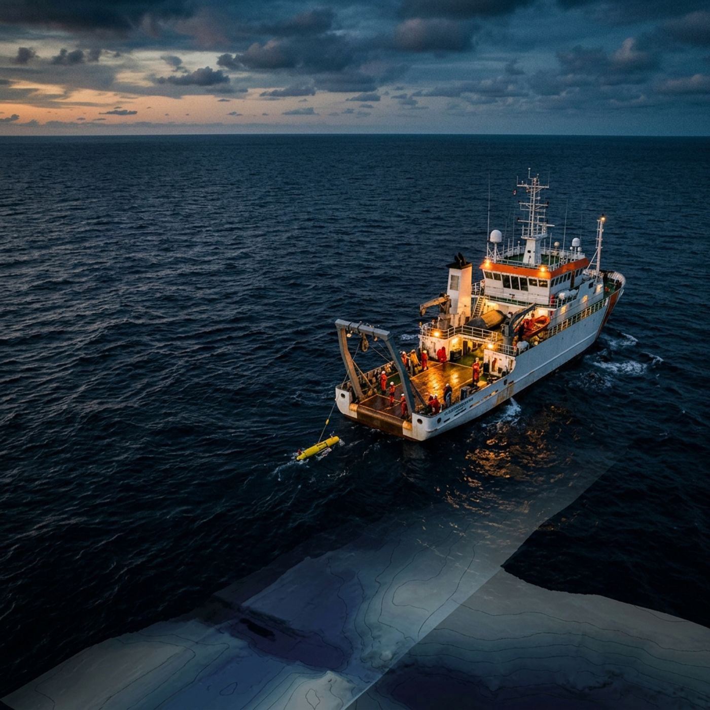 MH370: The Plane that Disappeared episode artwork