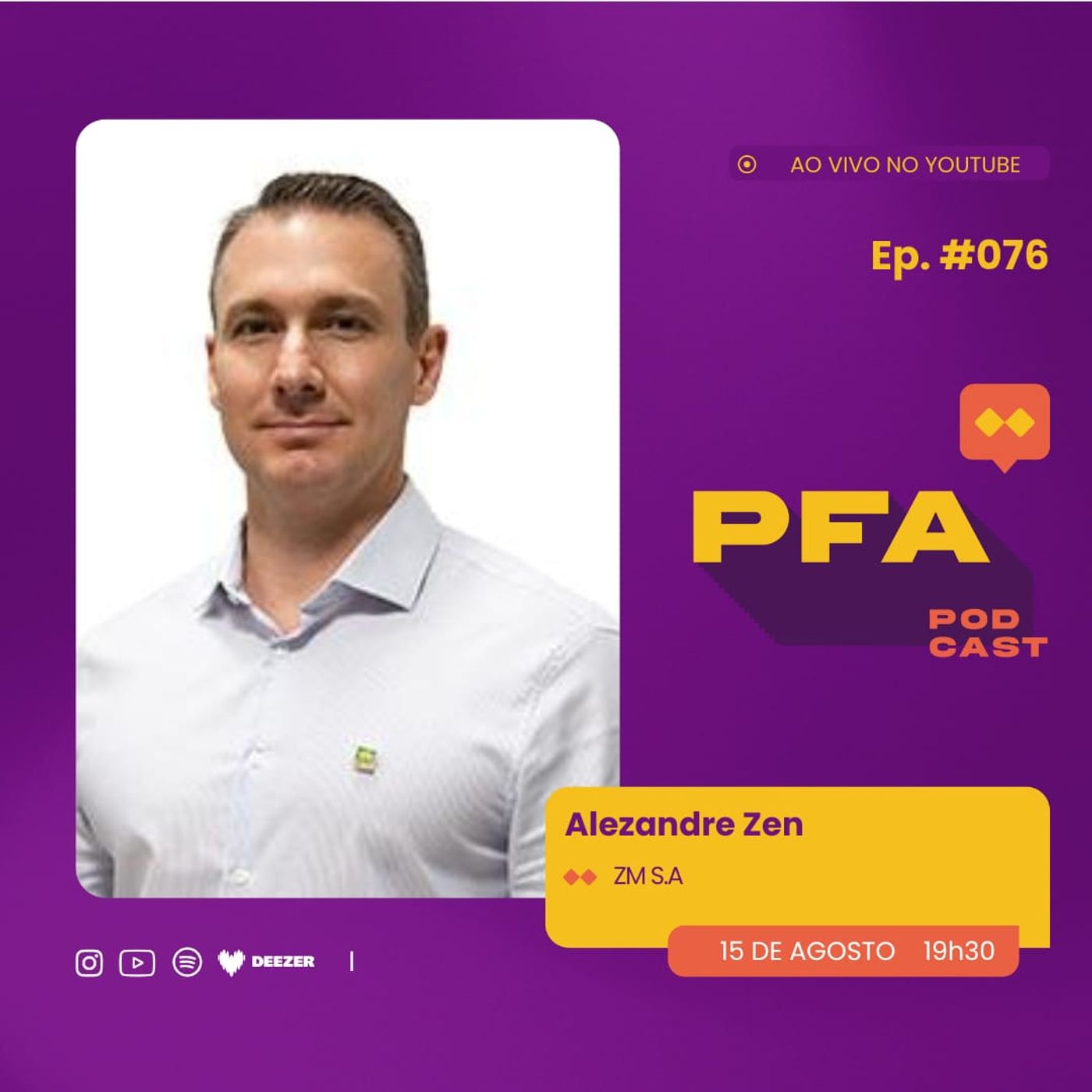 PFA - Por Falar em ADM