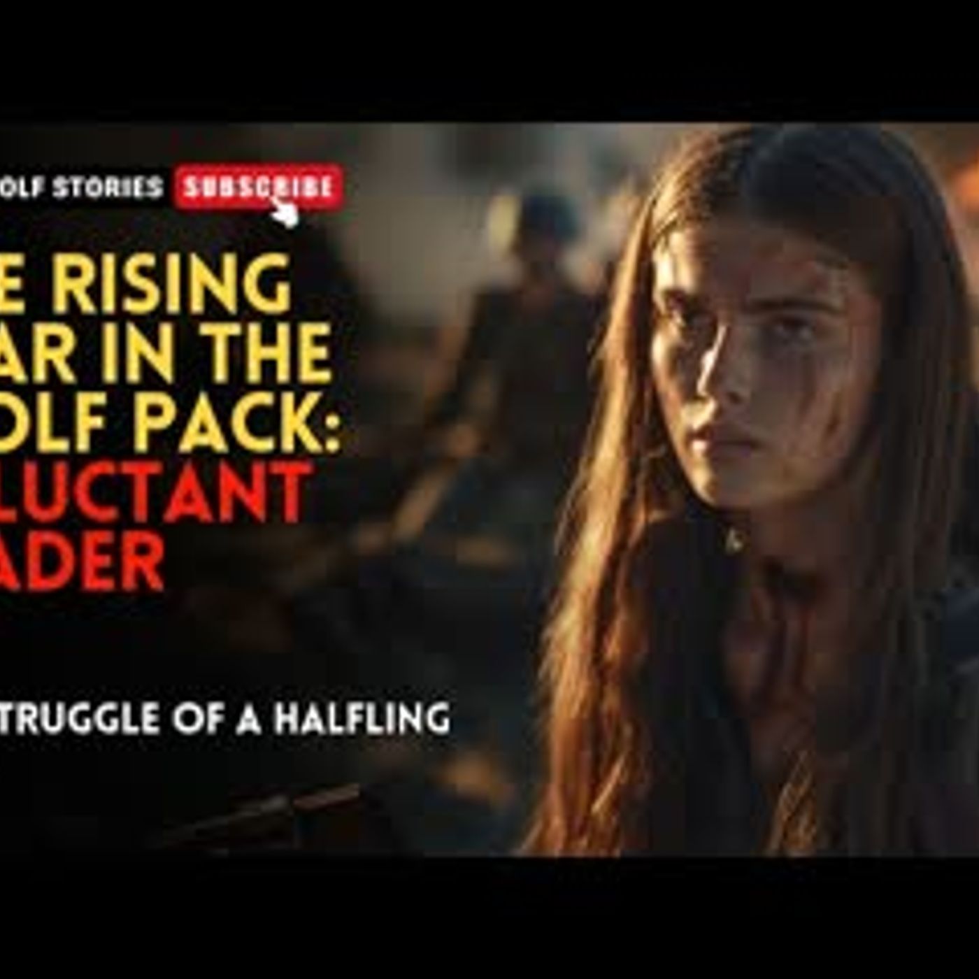The Rising Star in the Wolf Pack Reluctant Leader   The Struggle of a Halfling EP3 episode artwork
