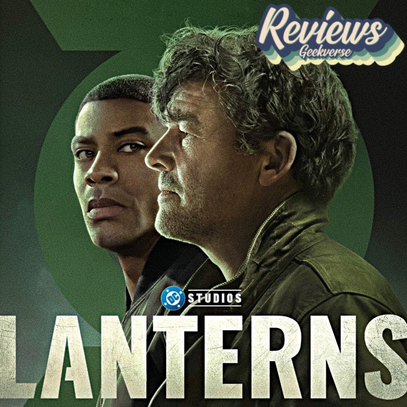 Lantern's Episode 1 Spoilers Review, Will The Twist Hurt The DCU? episode artwork