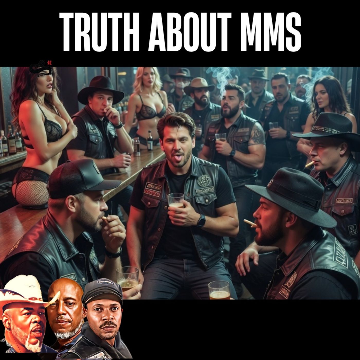 The Truth About Motorcycle Ministries Protocols Conduct & Religious MC Differences