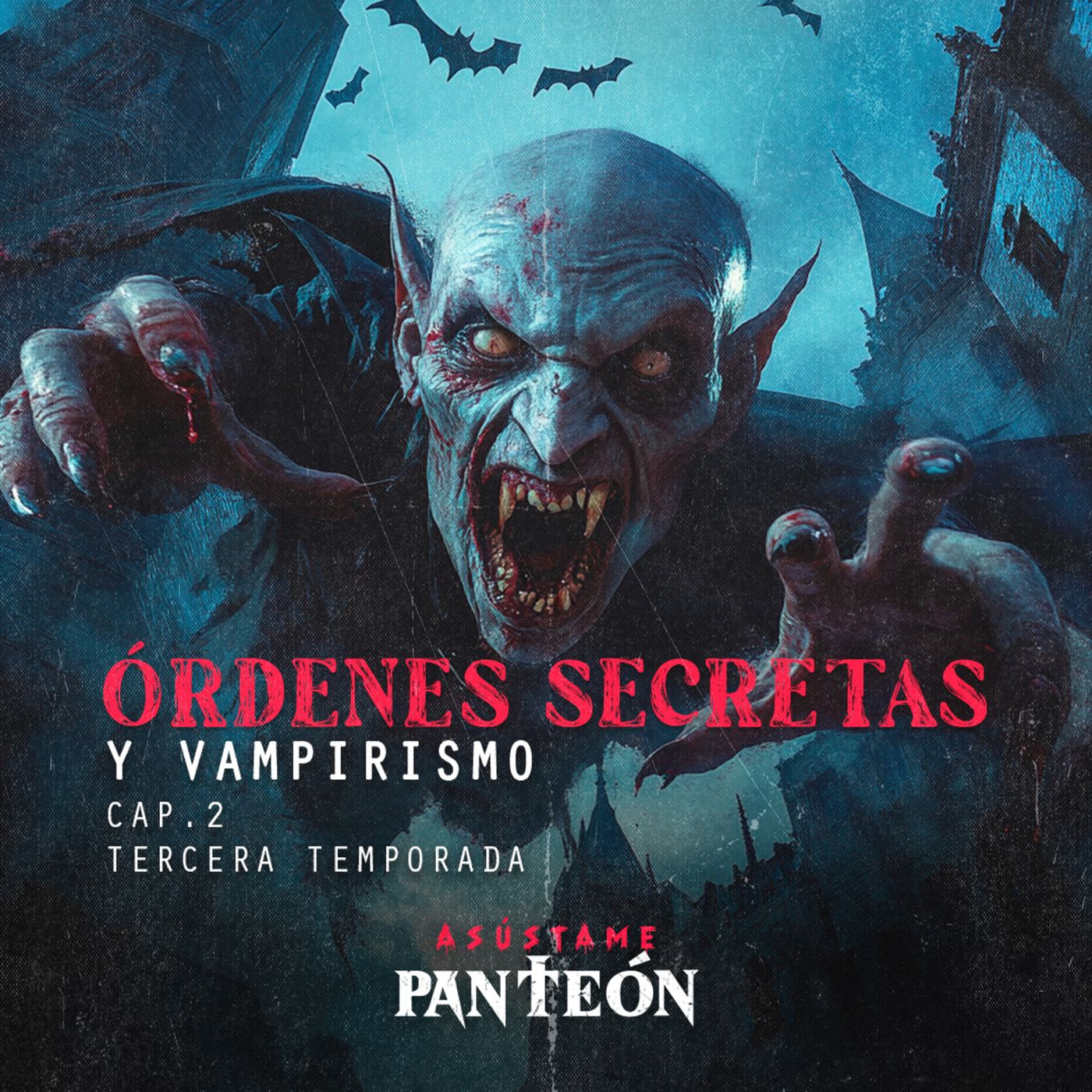 Asústame Panteón