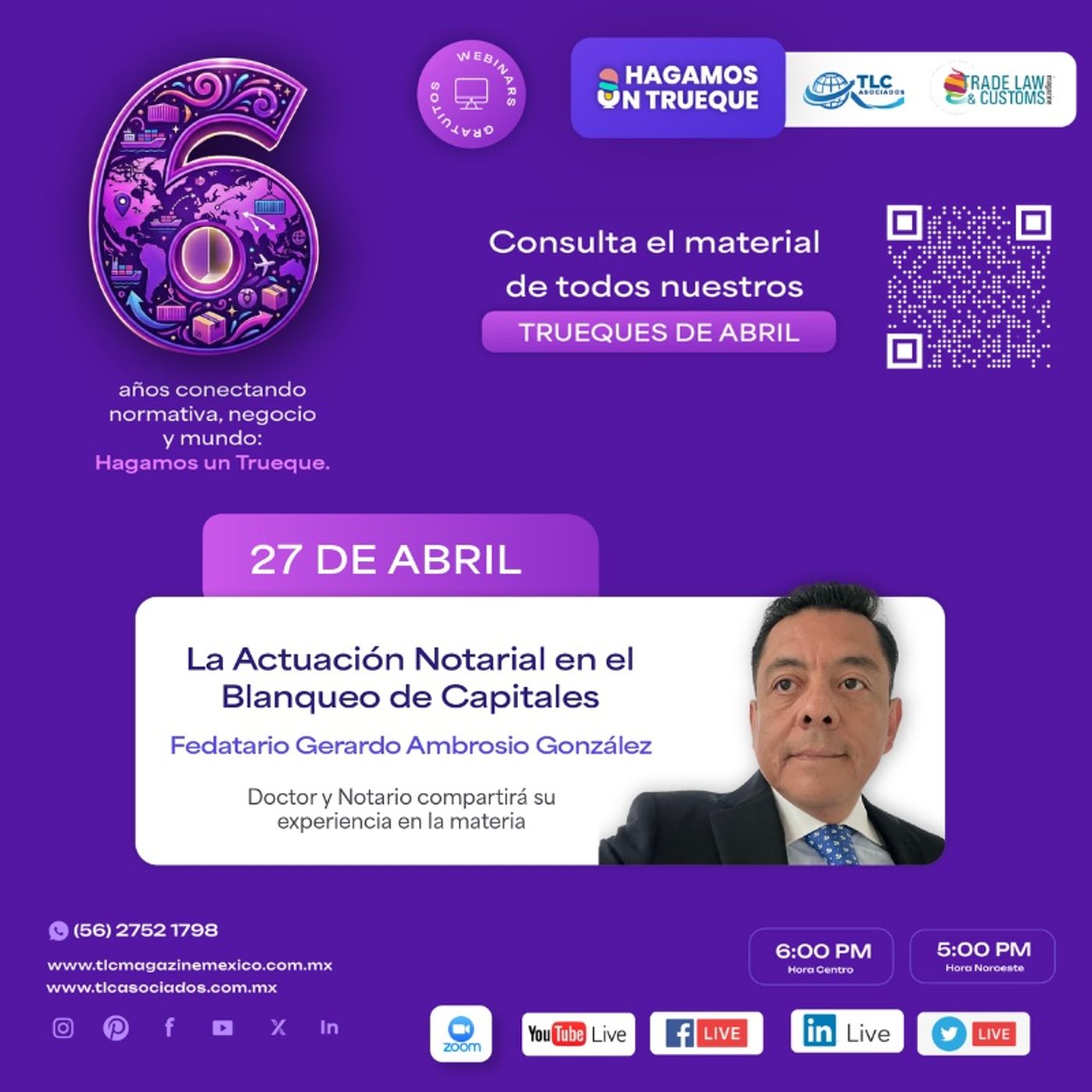 673 - La Actuación Notarial en Blanqueo de Capitales episode artwork
