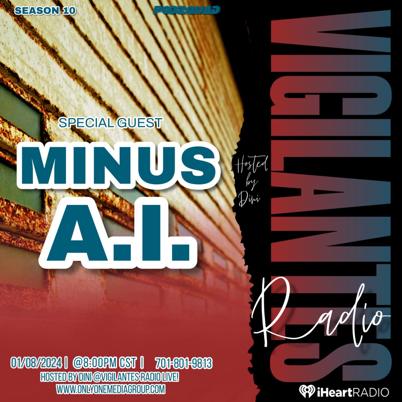 The Minus A.I. Interview.