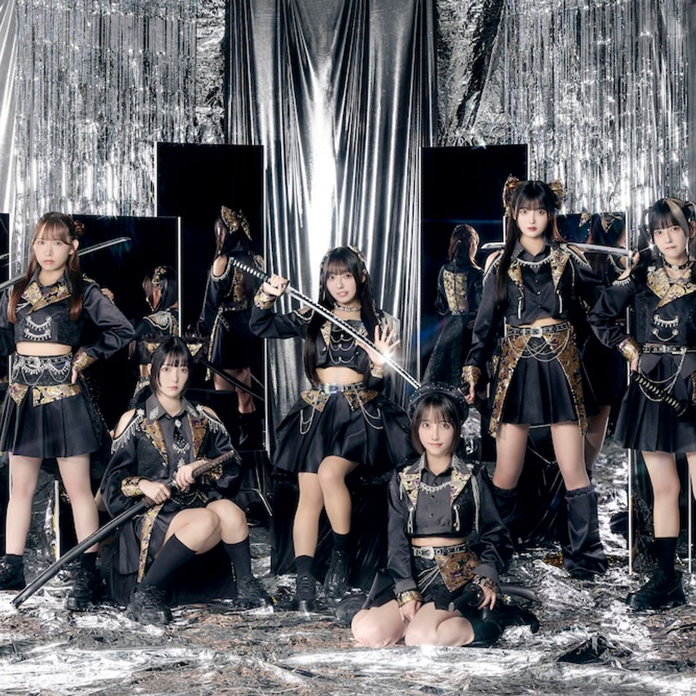 INUWASI、メジャー3rd EPリリース決定。初のタイアップ楽曲「Butterfly」本日配信スタートも episode artwork