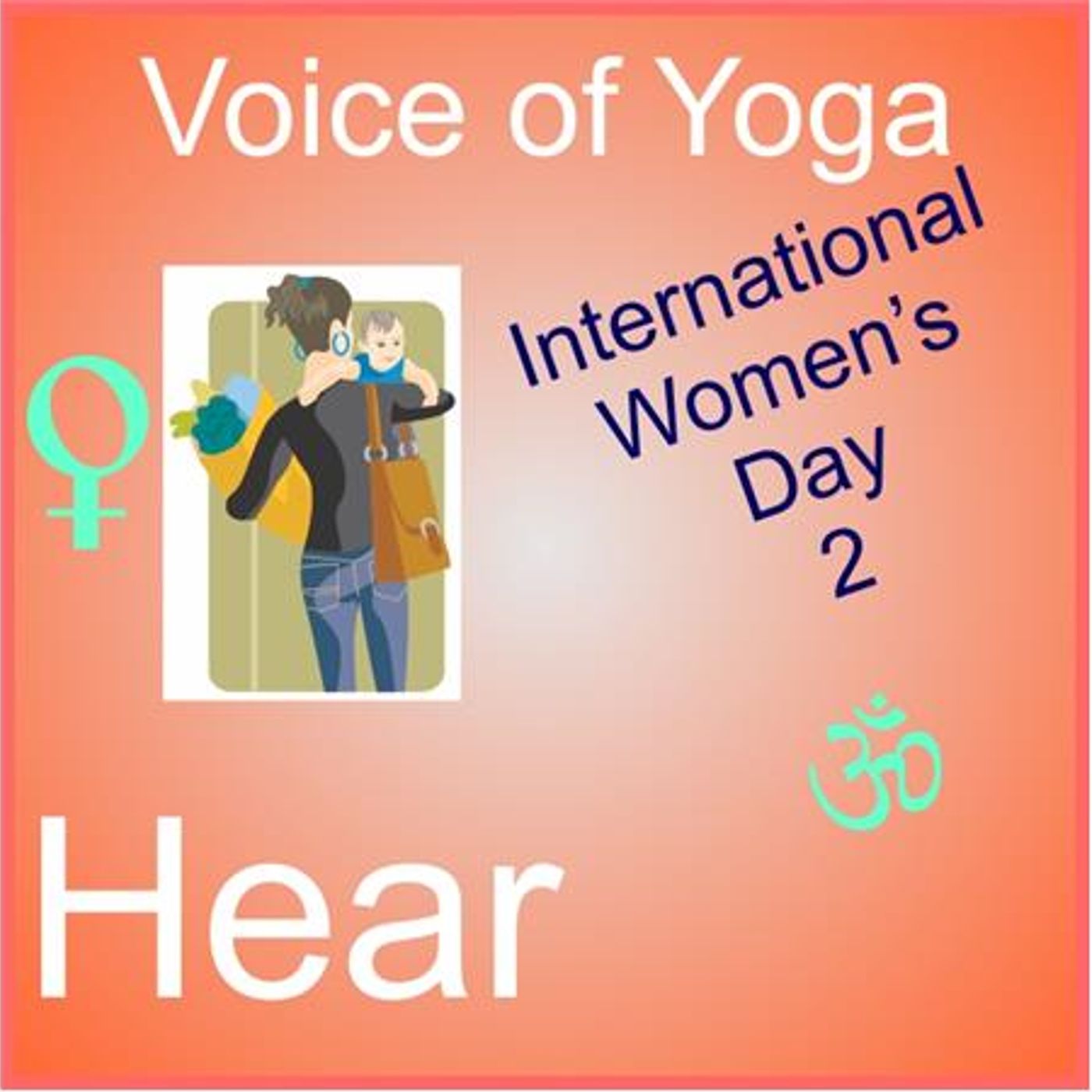 International Women's Day for Kriya Yoga 2 episode artwork