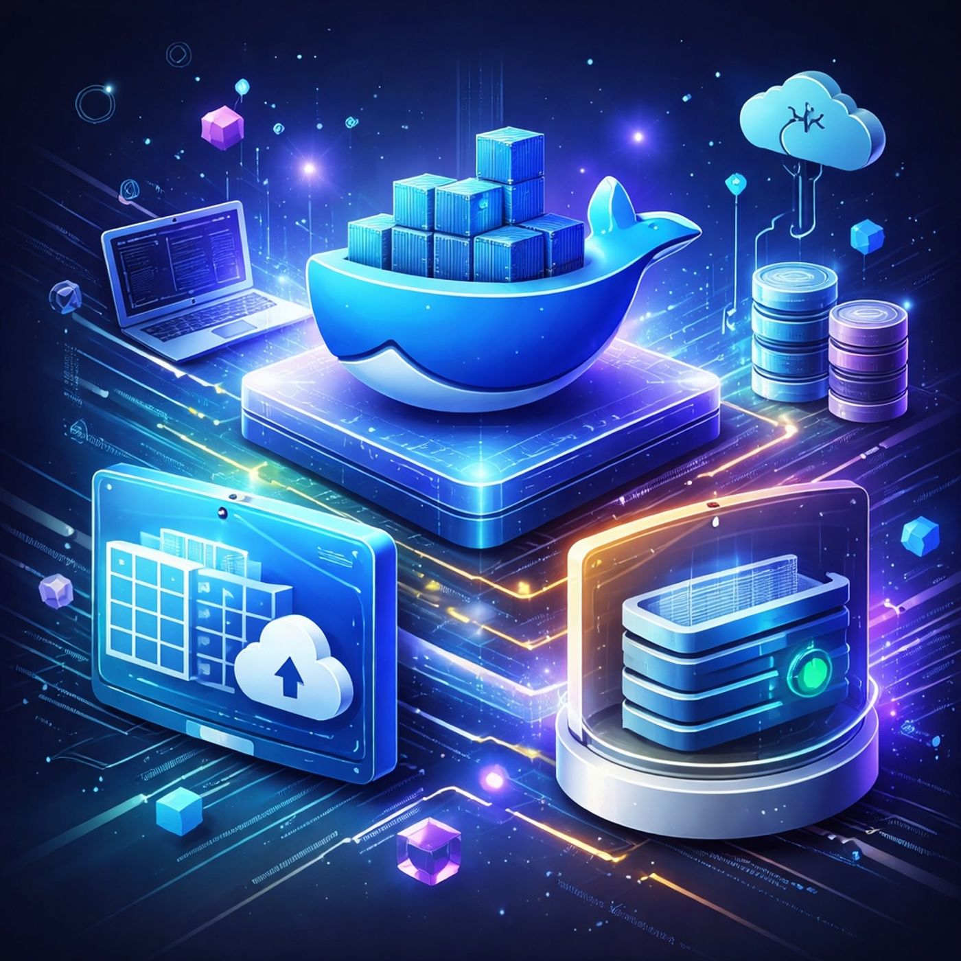 Course 31 - Dive Into Docker | Episode 5: From First Run to Building Images