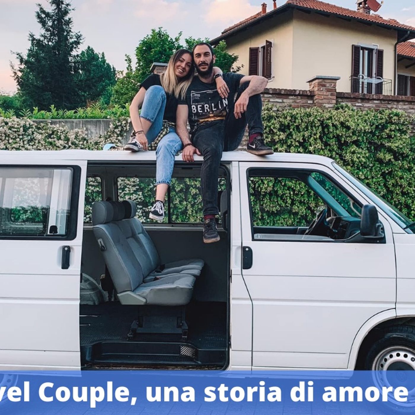 Ep.173 - Wild Travel Couple, una storia di amore e viaggio! episode artwork