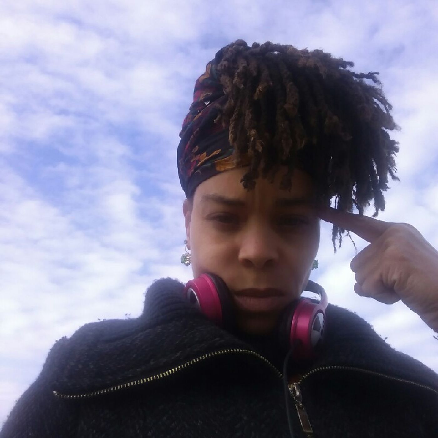 Monique Anderson\'s show