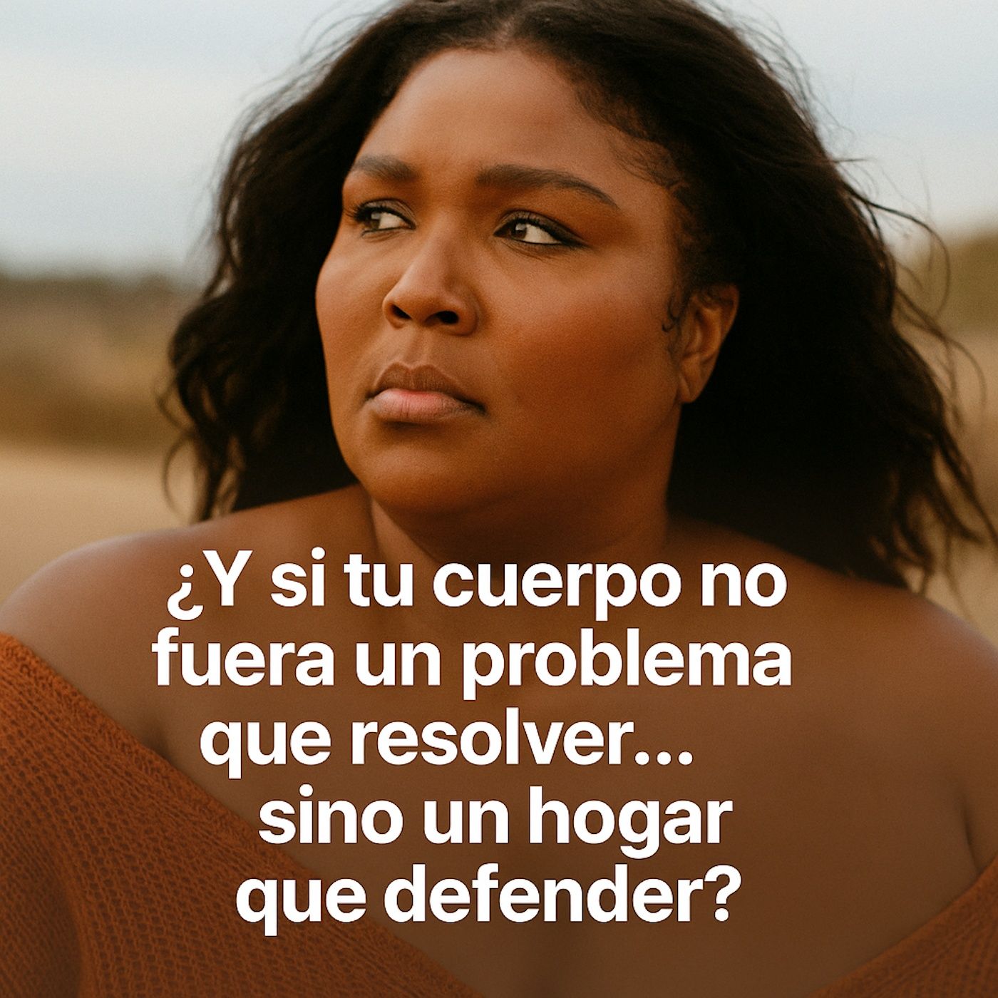 ¿Y si tu cuerpo no fuera un problema que resolver… sino un hogar que defender? ¿Y si tu cuerpo no fuera un problema que resolver… sino un hogar que defender?
