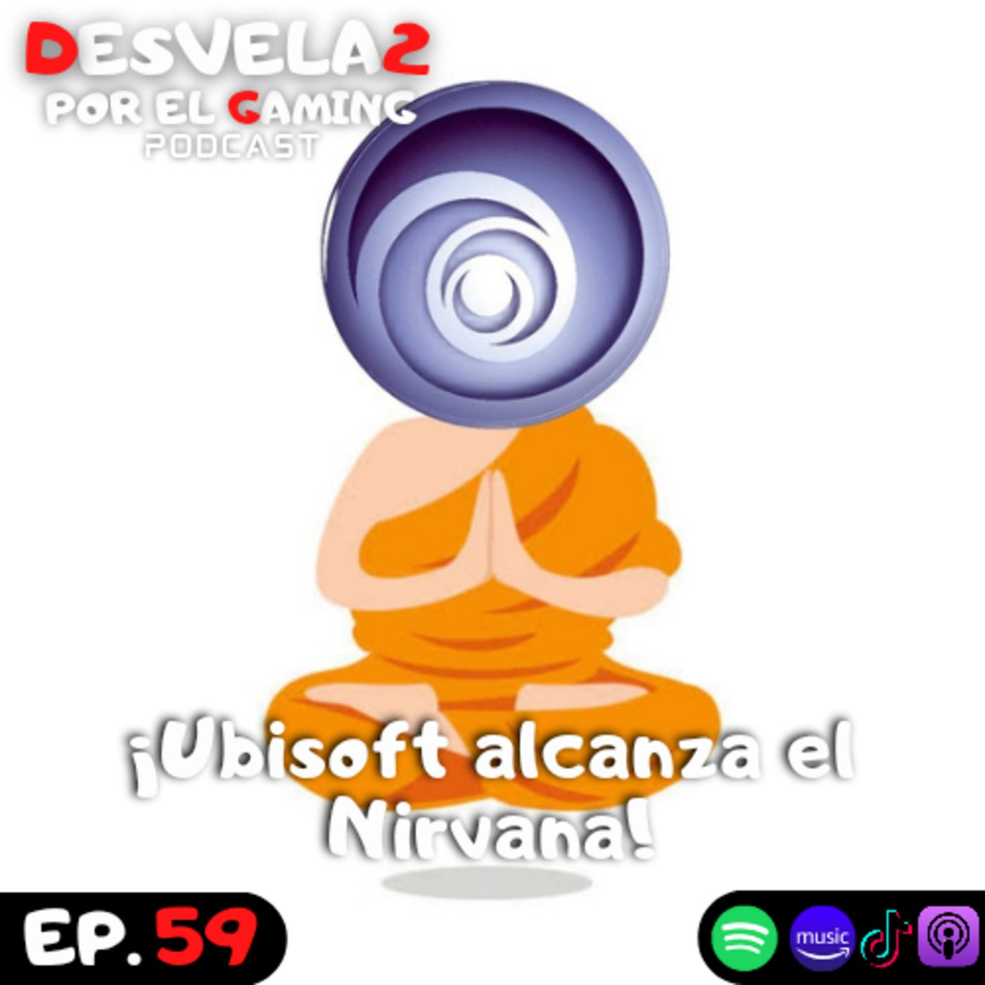 Desvela2 por el Gaming Podcast