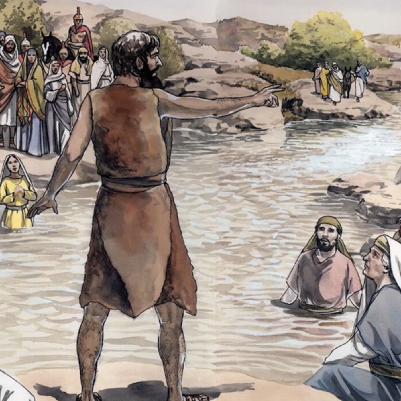 “ Exile, Restoration, & Understanding Jesus,” from Matthew 2:16-18 episode artwork