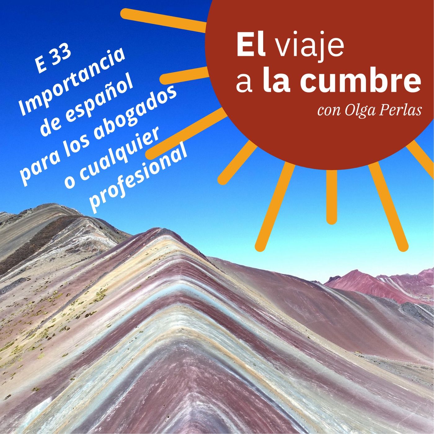 El viaje a la cumbre