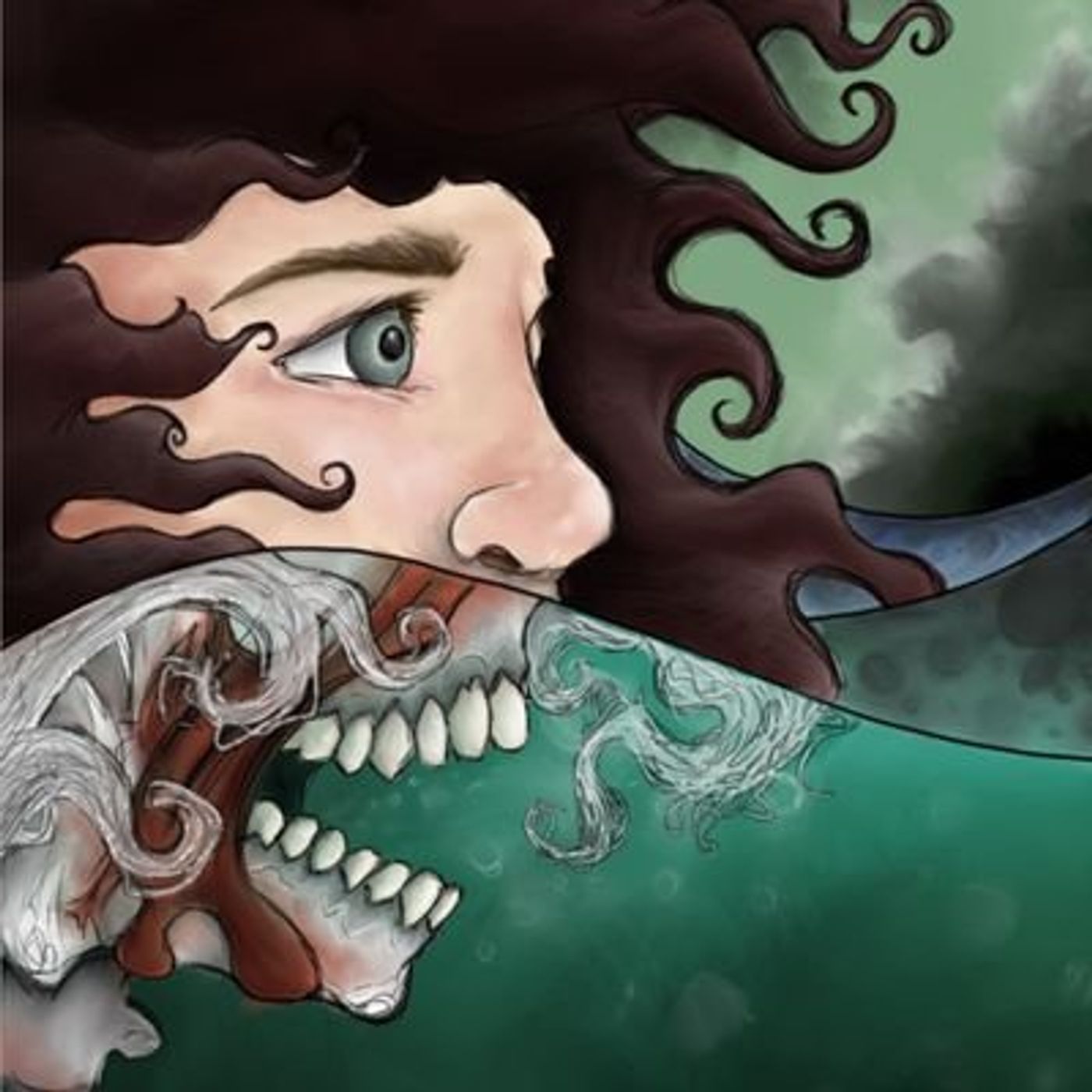 Schrodinger's Rapist, Episode 22 episode artwork