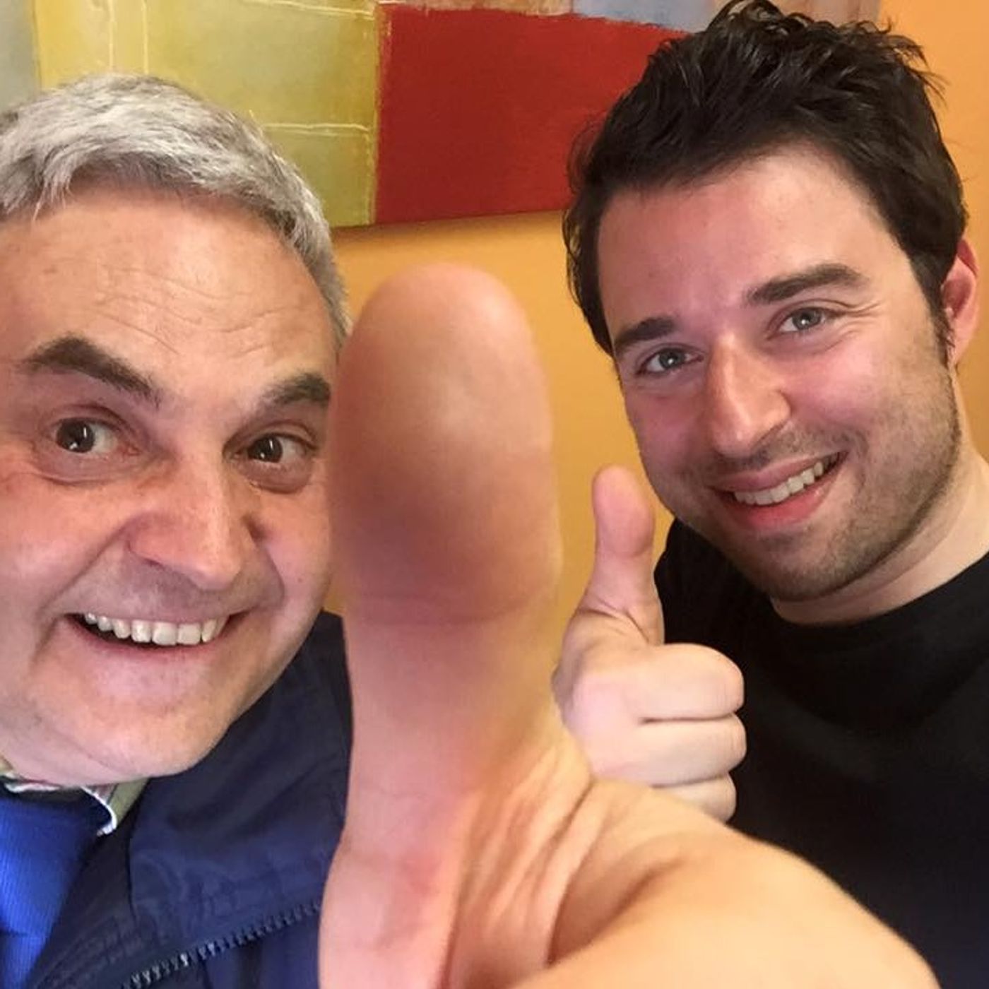 Claudio Testi podcast and radio web