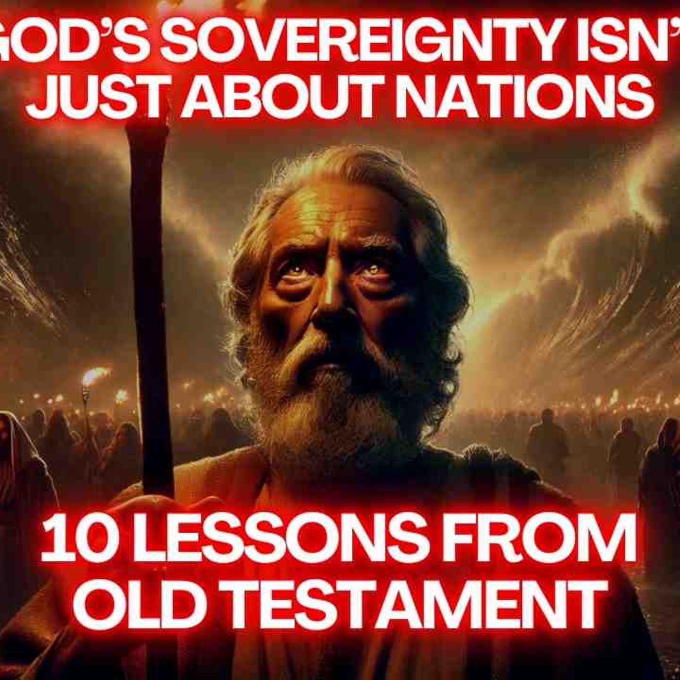 What I Learned from Reading the ENTIRE Old Testament