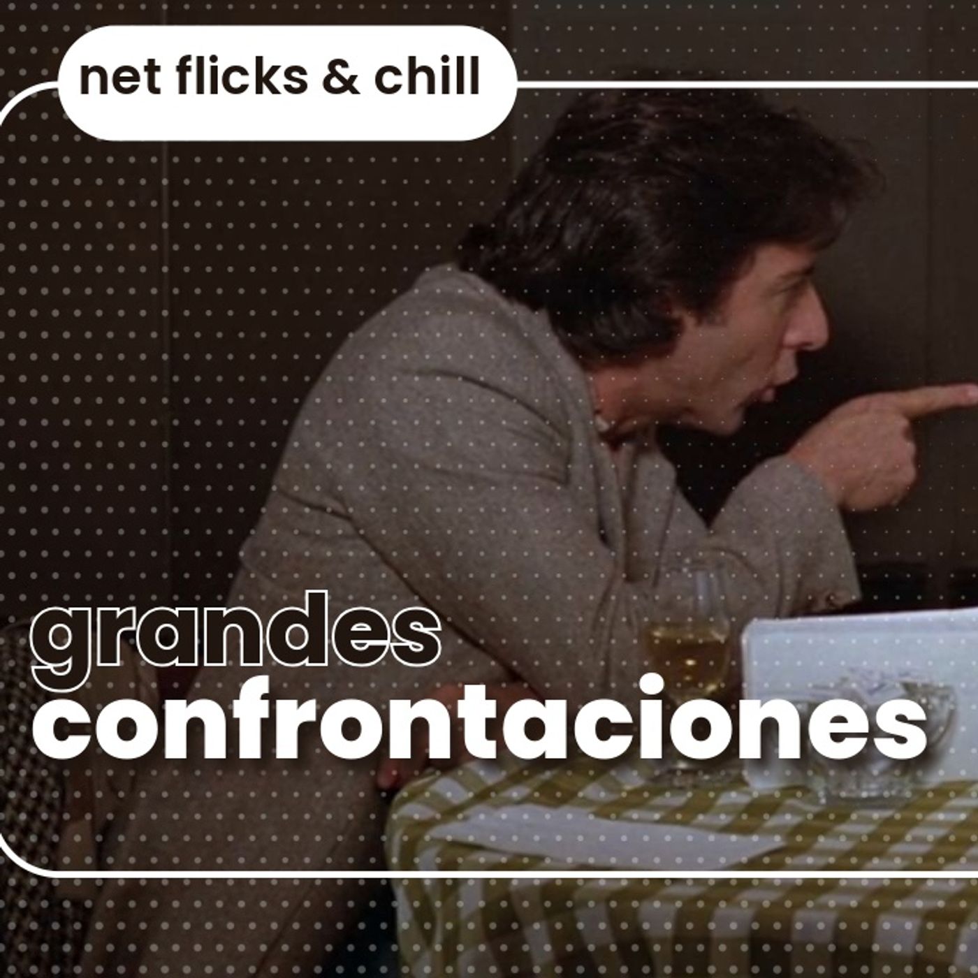 Grandes Confrontaciones - Net Flicks vs Chill 88