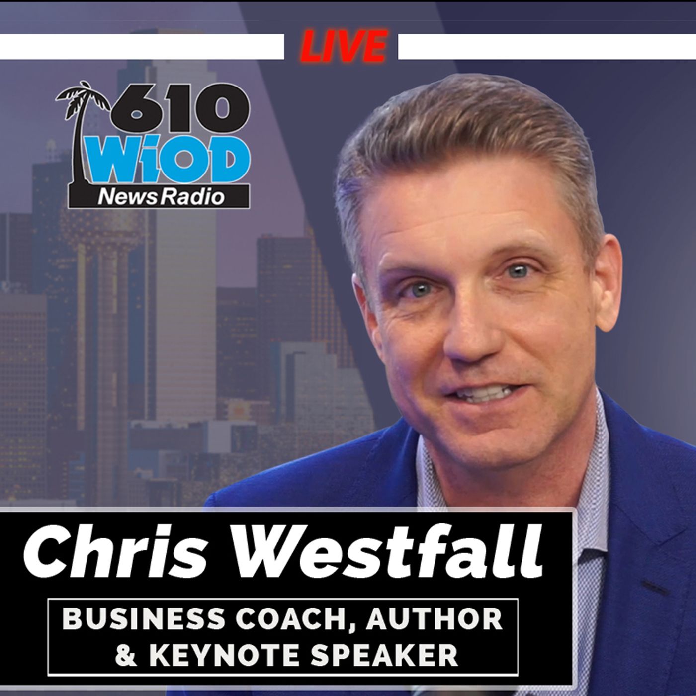 Chris Westfall