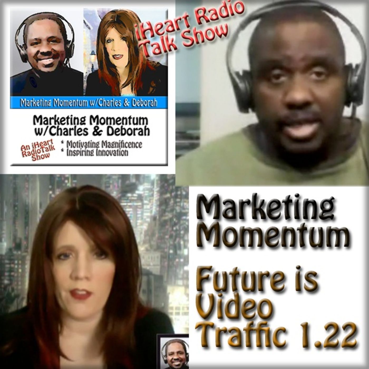 Marketing Momentum w/Charles & Deborah