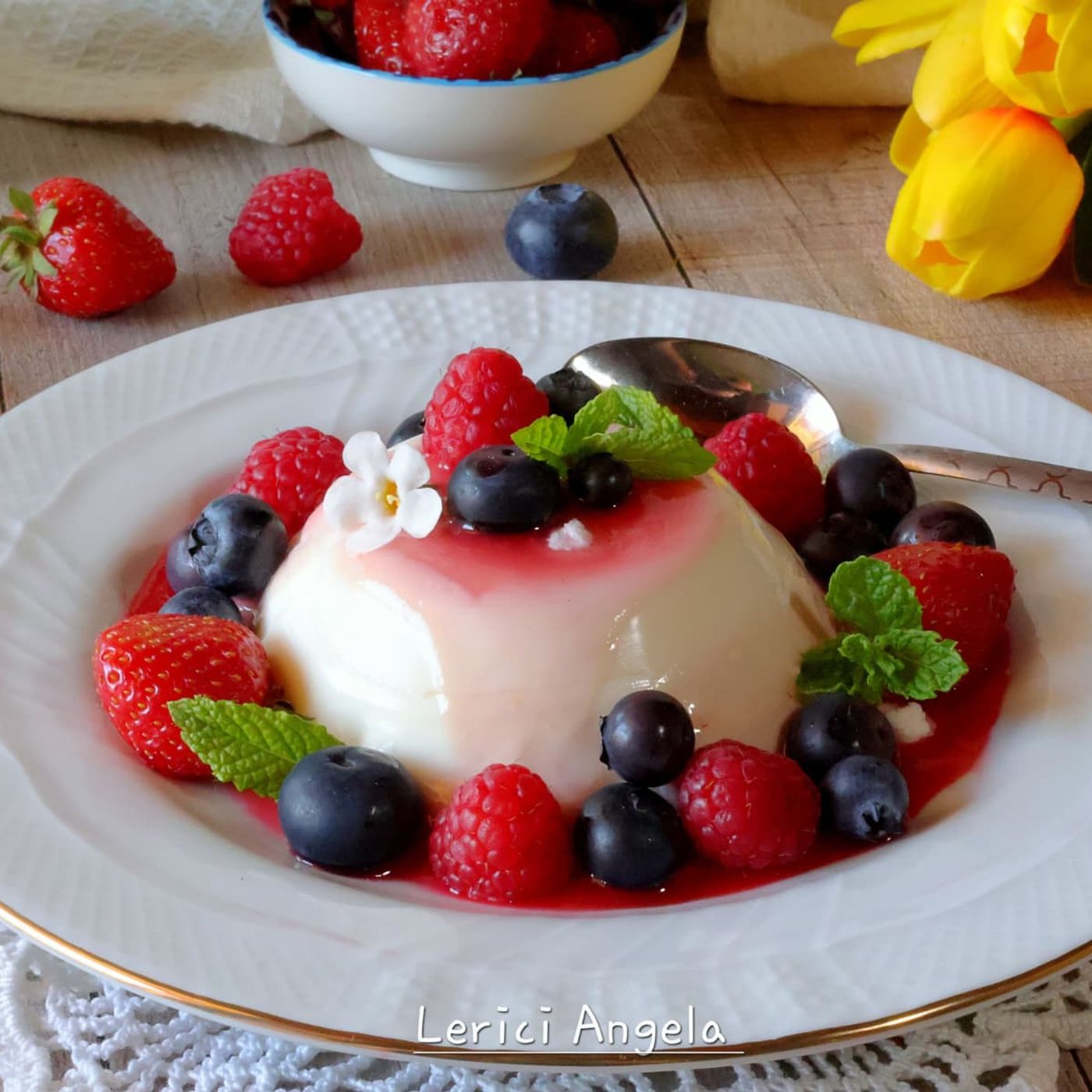 Panna cotta perfetta a casa la ricetta furba che sembra da pasticceria episode artwork