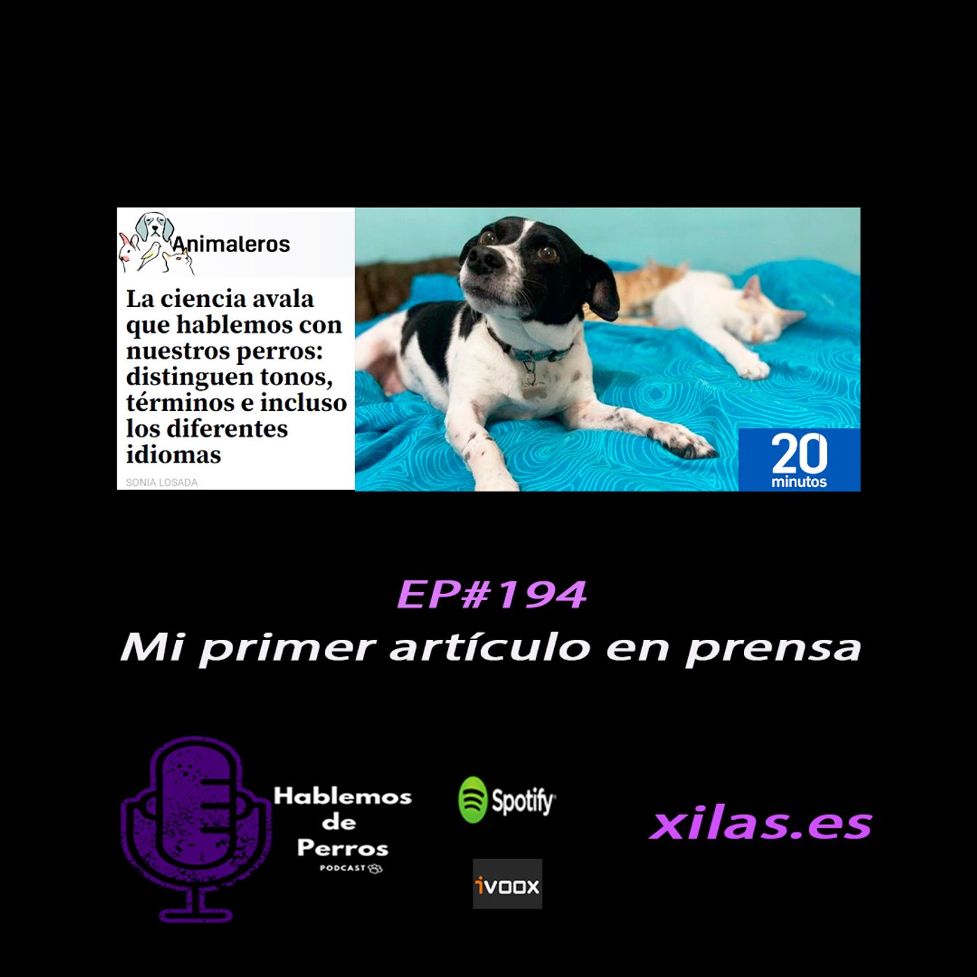Hablemos de perros