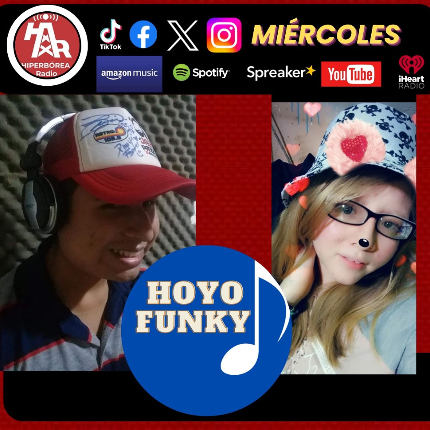 El Hoyo Funky: Prevención en Rosa 🩷 episode artwork