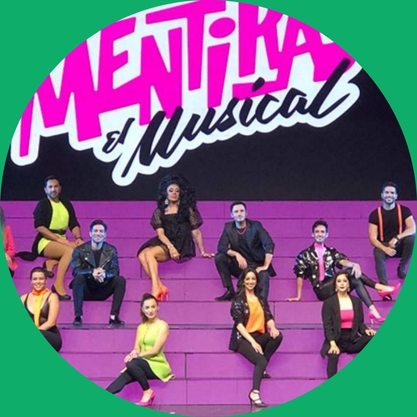 Mentiras el Musical 2022 | Conferencia de Prensa | Ari Boroboy | Alex Gou episode artwork
