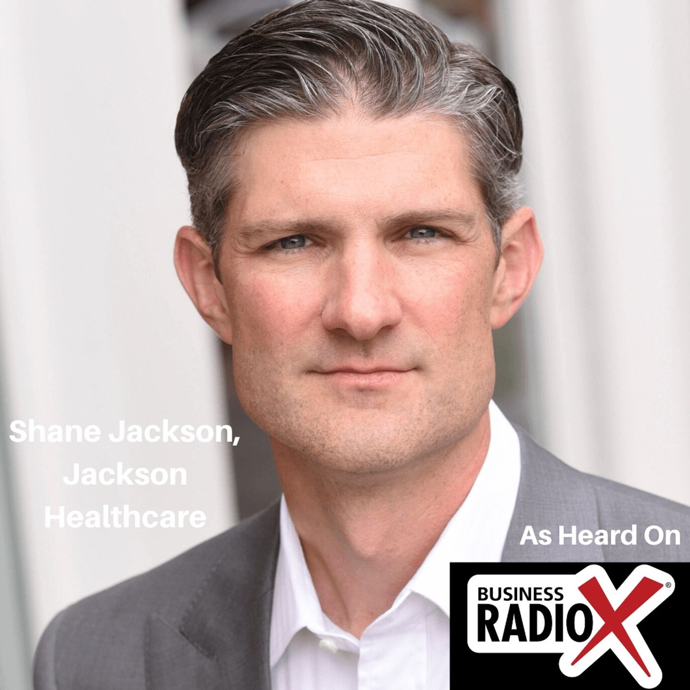Shane Jackson, Jackson Healthcare episode artwork