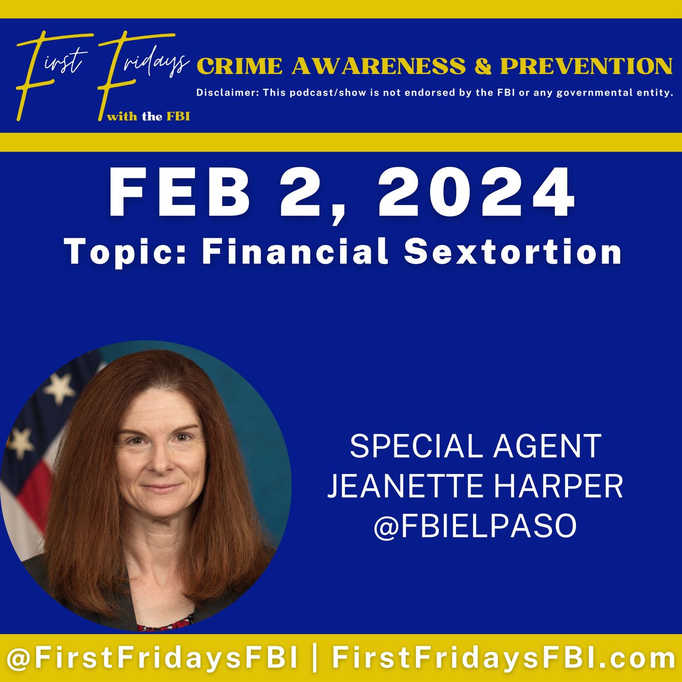 Ep.21 - Financial Sextortion