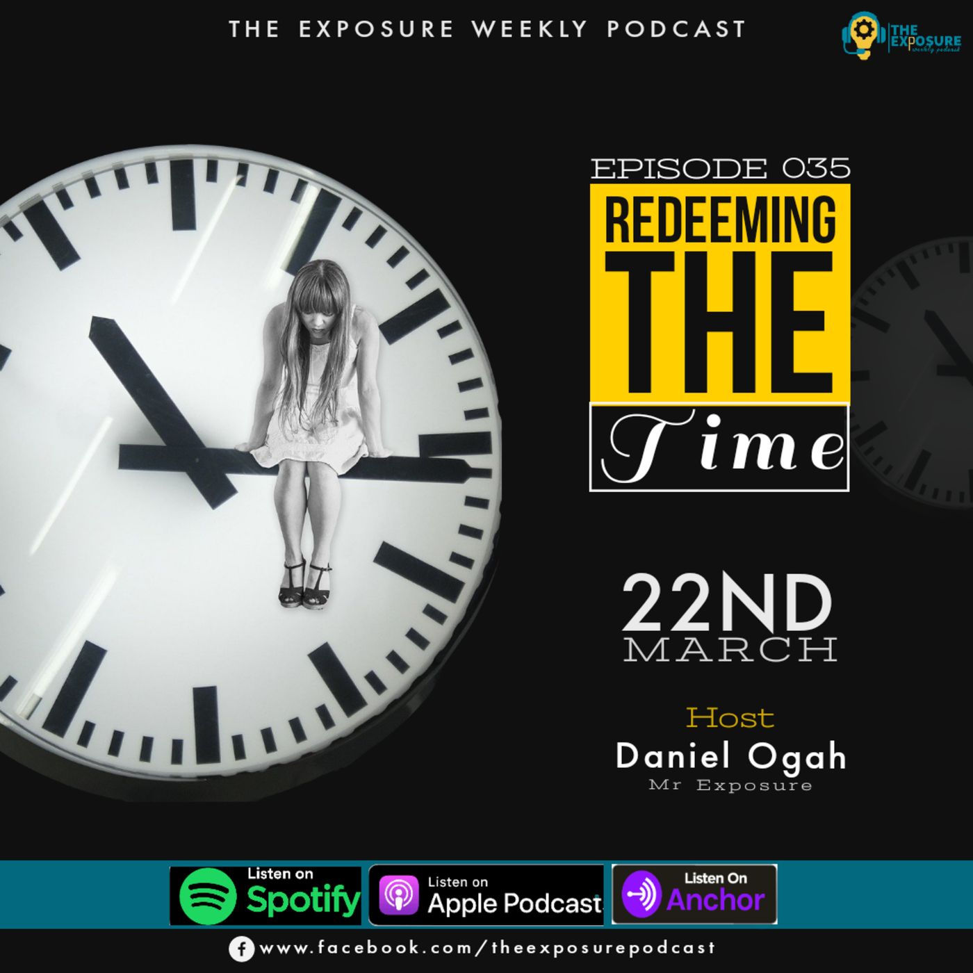 The Exposure Weekly Podcast