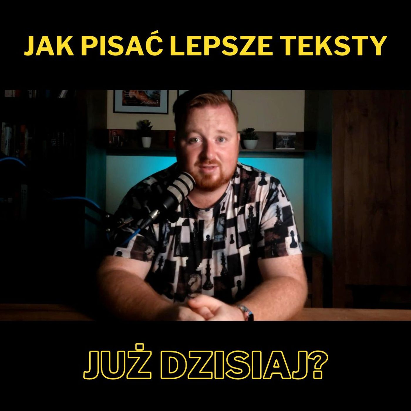 Jak pisać lepsze teksty już dzisiaj? (Solówka #11) episode artwork