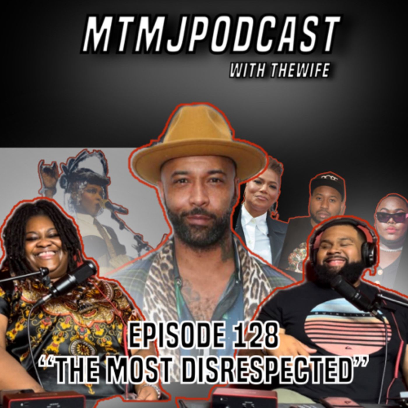 MTMJ Podcast with The Wife