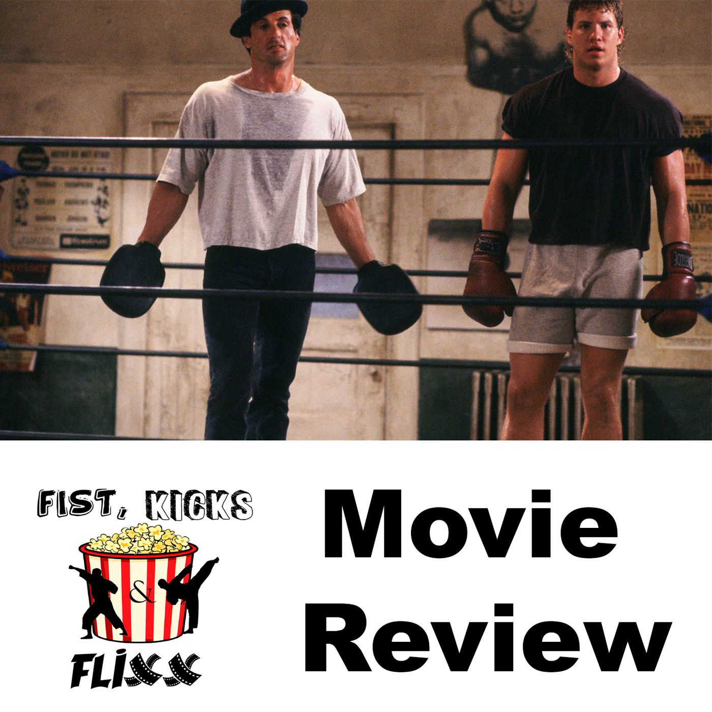 FKF Episode 205 - Rocky 5 episode artwork