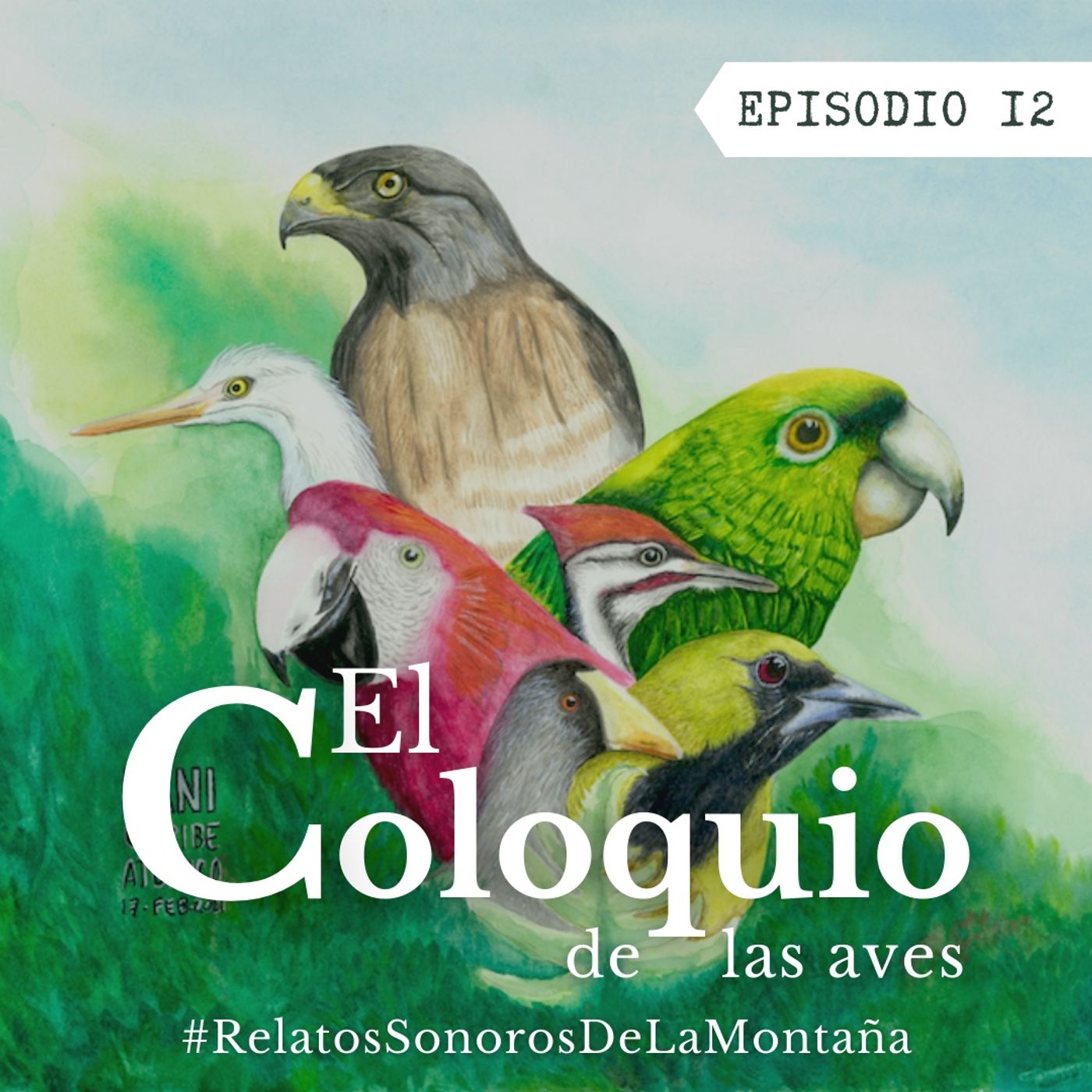 Relatos Sonoros de la Montaña