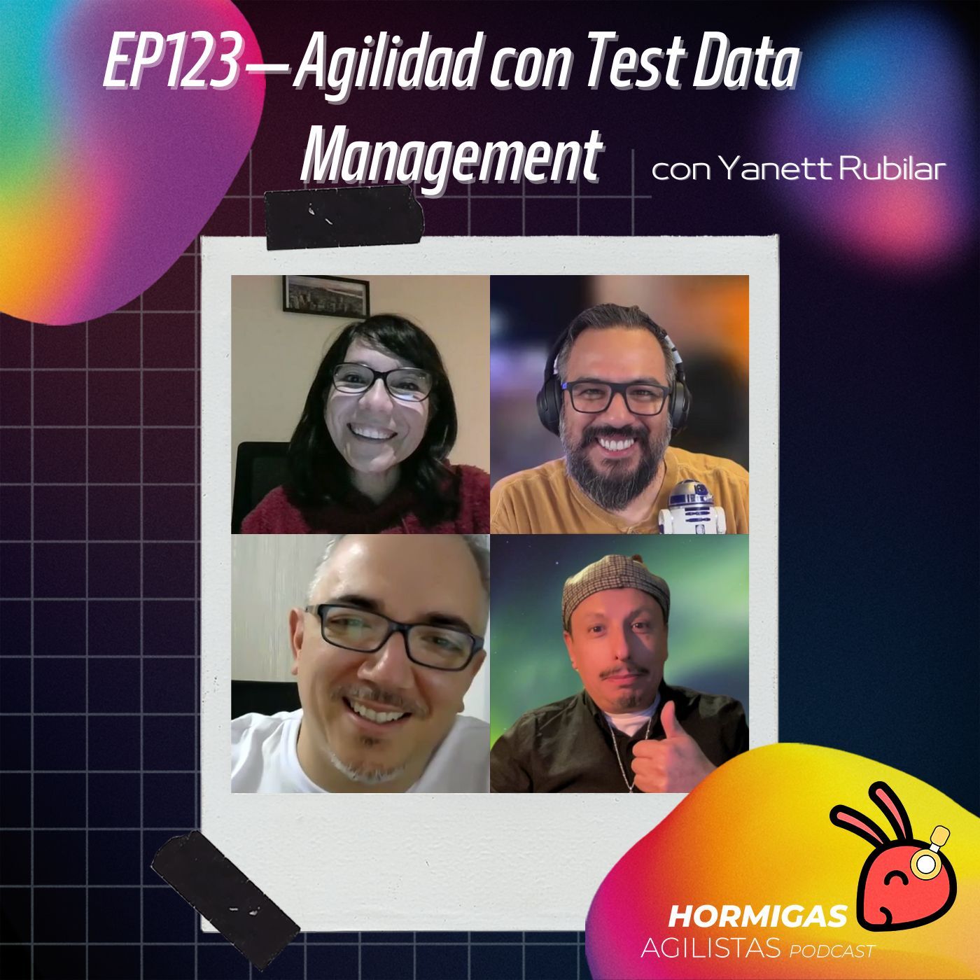 Hormigas Agilistas 🎙️🐜