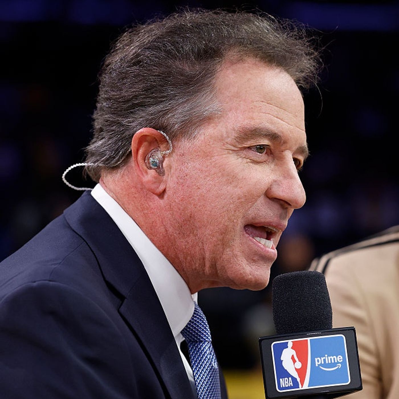 CBS & Amazon Prime Broadcasting Legend Kevin Harlan Joins The Show