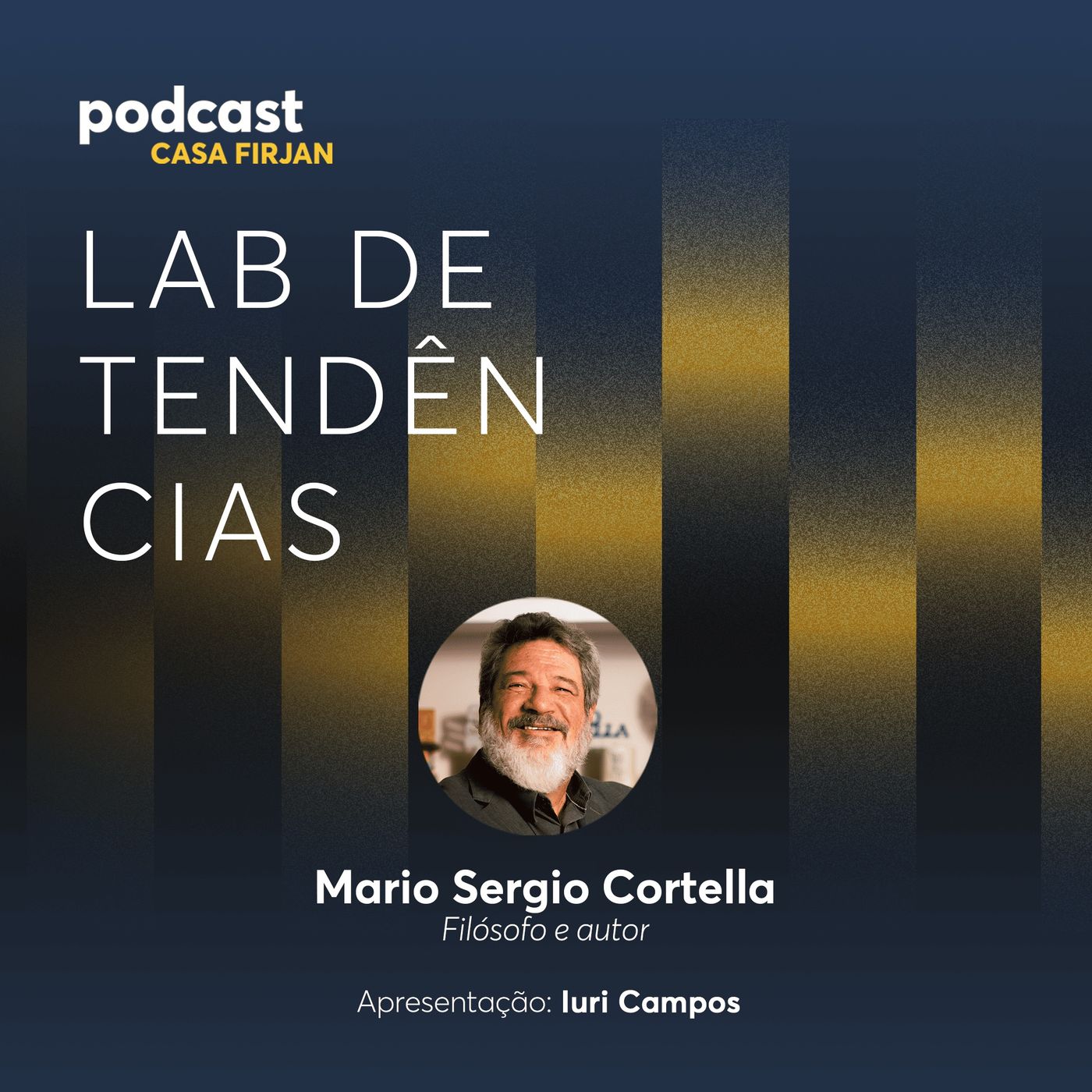#80 Mario Sergio Cortella sobre Liderança com Propósito, Comprometimento e Proatividade
