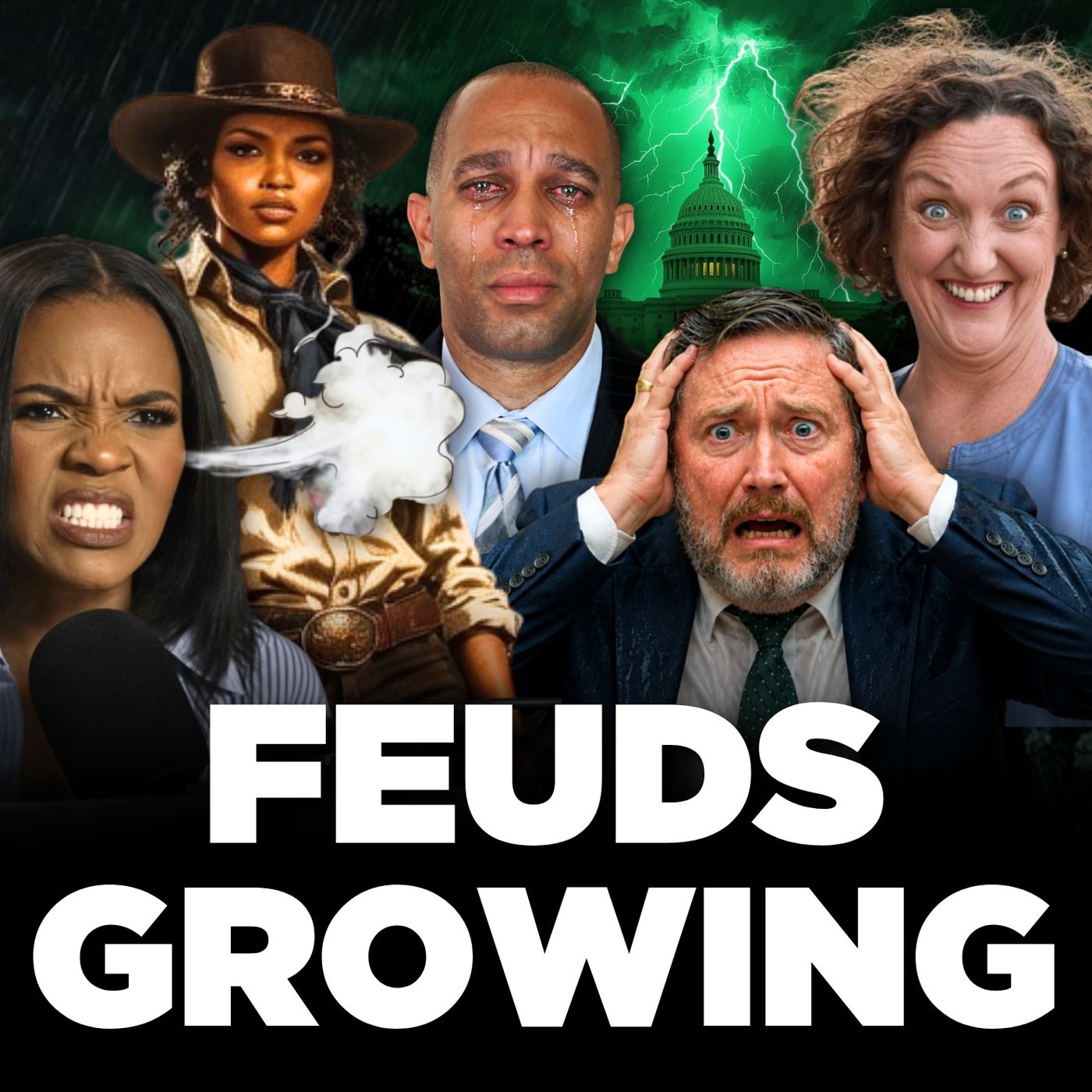 Candace Drama Escalates, Fetterman Slams Dems | Women on Conservative Politics