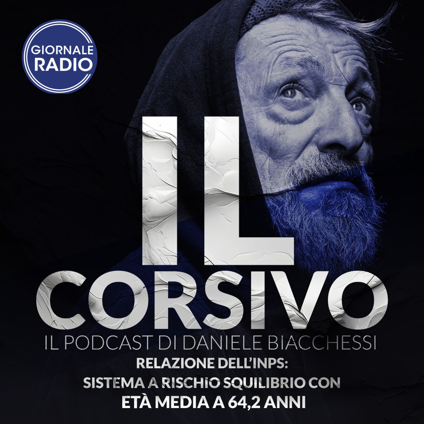 Relazione dell’Inps: sistema a rischio squilibrio con età media a 64,2 anni | 25/09/2024 | Il Corsivo episode artwork