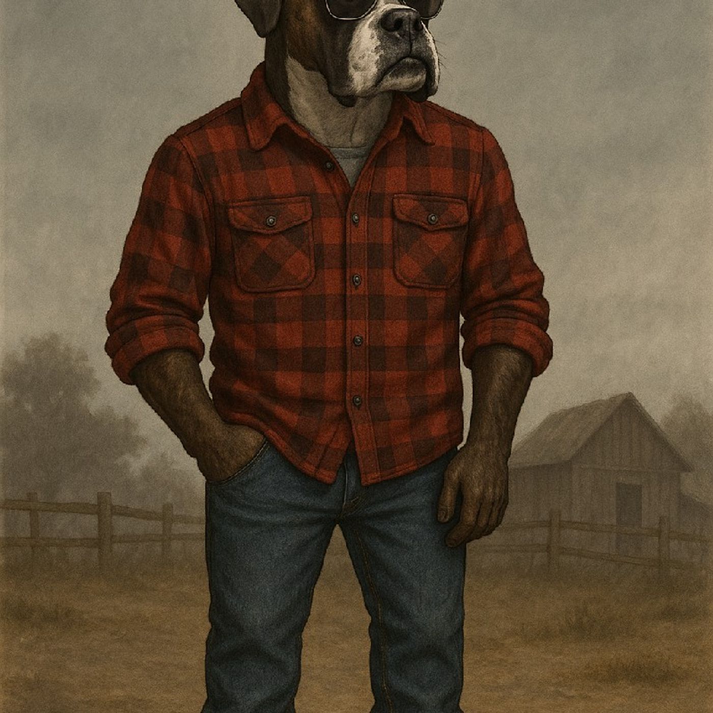 Chapter 6 "Bandit Joins the Fight" episode artwork
